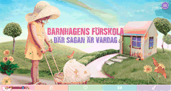 Desktop Screenshot of barnhagen.com